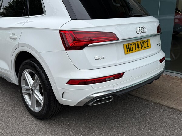 Used Audi Q5 2025 for sale - 75519494: Photo 54
