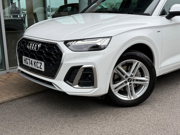 Used Audi Q5 2025 for sale - 75519494: Photo 55