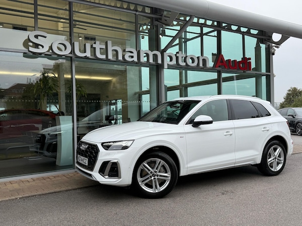 Used Audi Q5 2025 for sale - 75519494: Photo 56