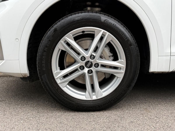 Used Audi Q5 2025 for sale - 75519494: Photo 5