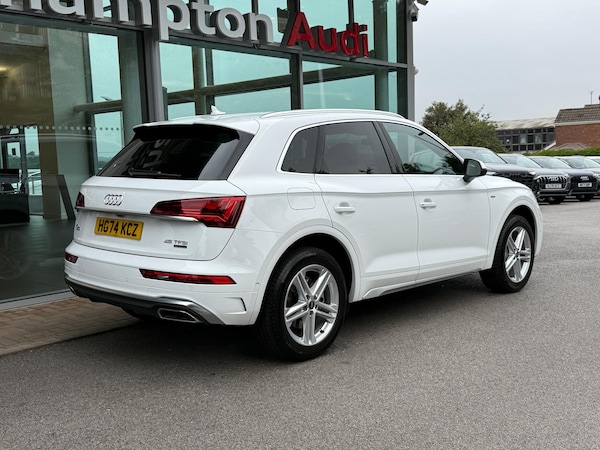 Used Audi Q5 2025 for sale - 75519494: Photo 61