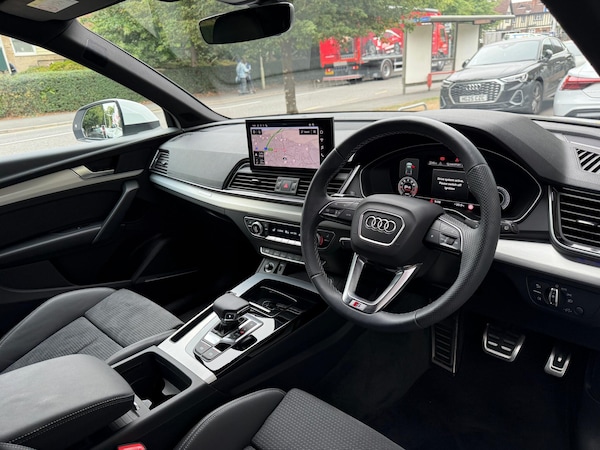 Used Audi Q5 2025 for sale - 75519494: Photo 6