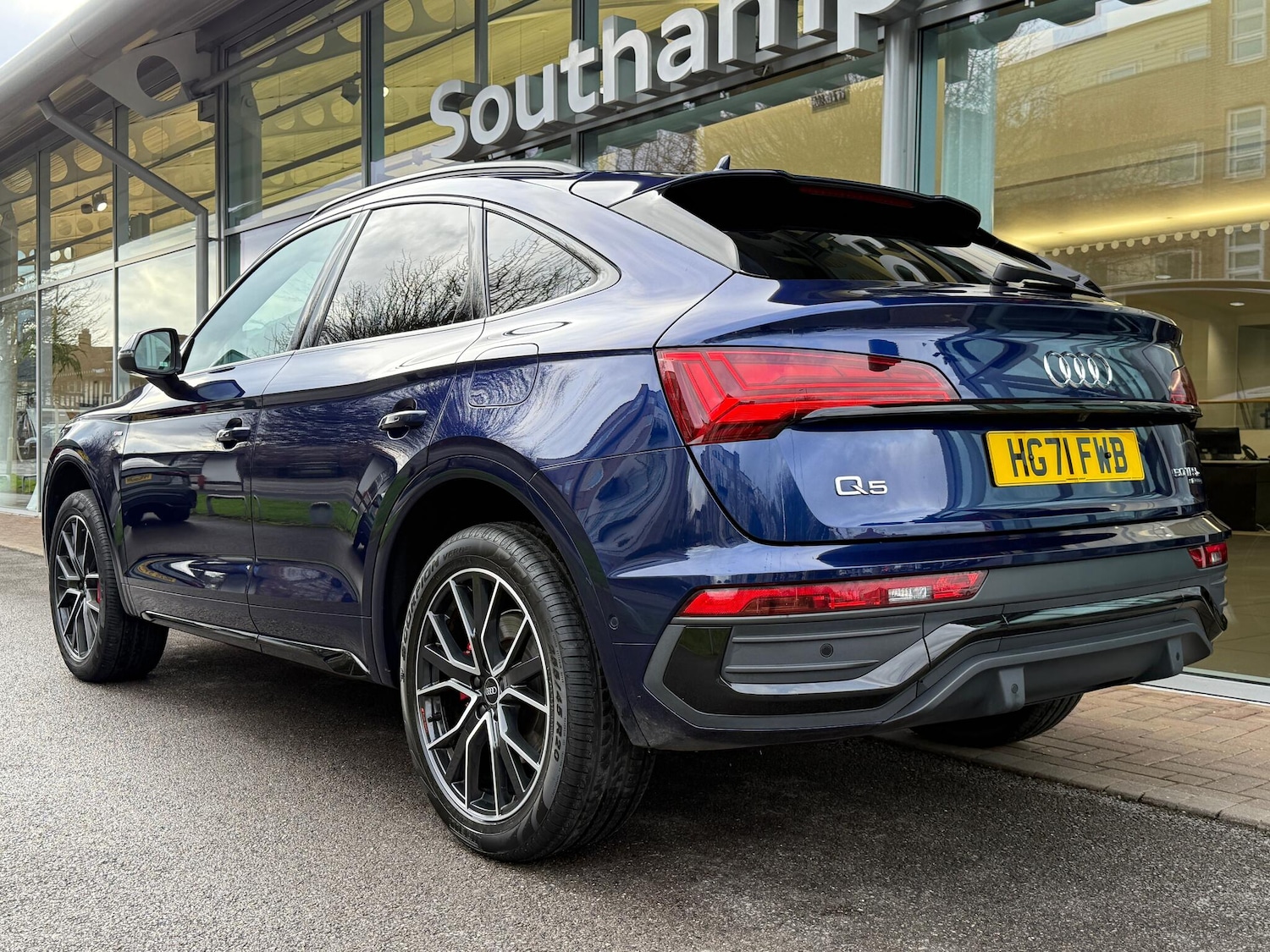 Used Audi Q5 2021 for sale - 77029511: Photo 10