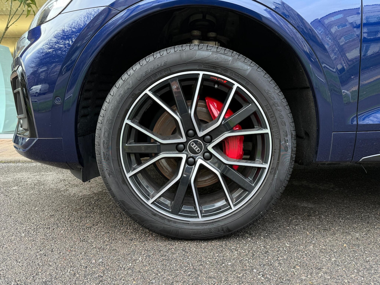 Used Audi Q5 2021 for sale - 77029511: Photo 11