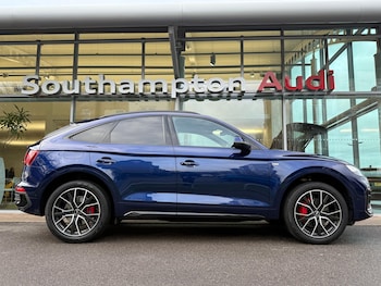 Used Audi Q5 2021 for sale - 77029511: Photo