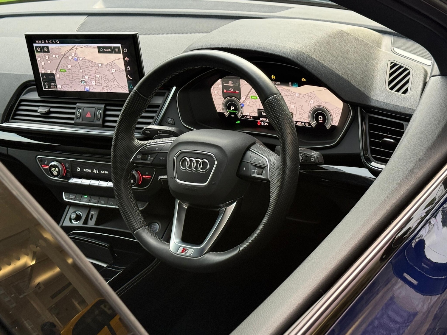 Used Audi Q5 2021 for sale - 77029511: Photo 38