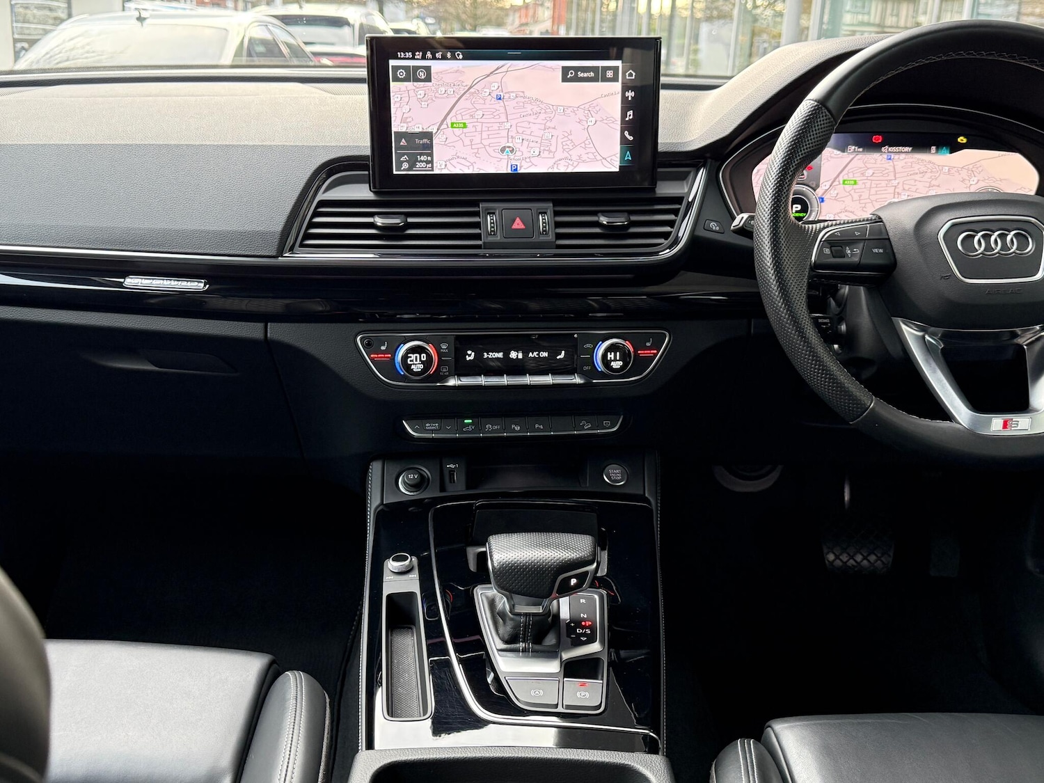 Used Audi Q5 2021 for sale - 77029511: Photo 43