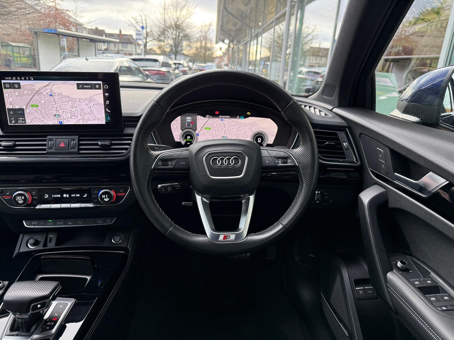 Used Audi Q5 2021 for sale - 77029511: Photo 44