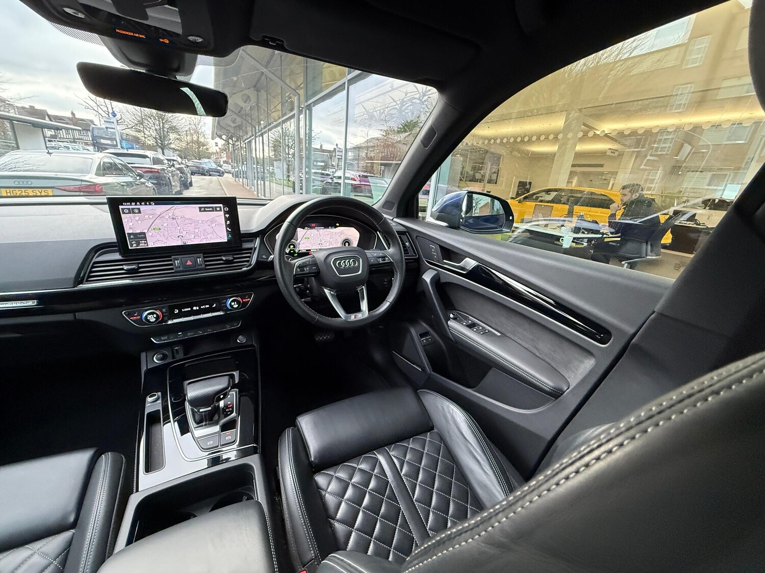 Used Audi Q5 2021 for sale - 77029511: Photo 45