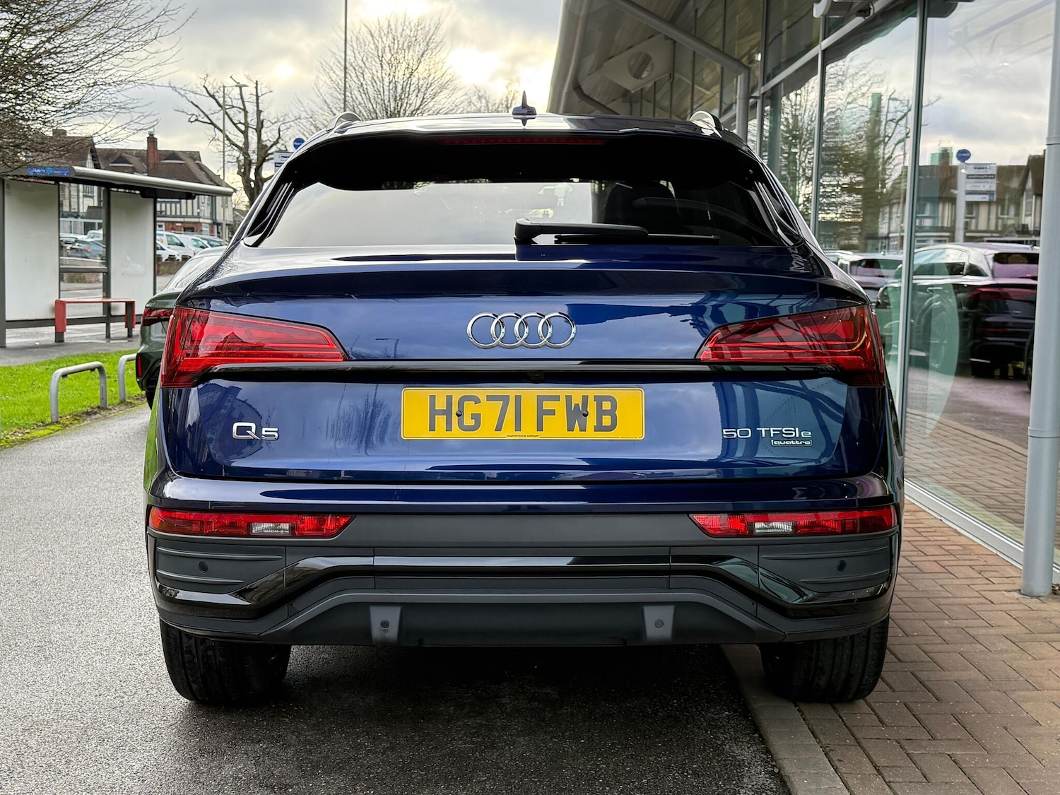 Used Audi Q5 2021 for sale - 77029511: Photo 50