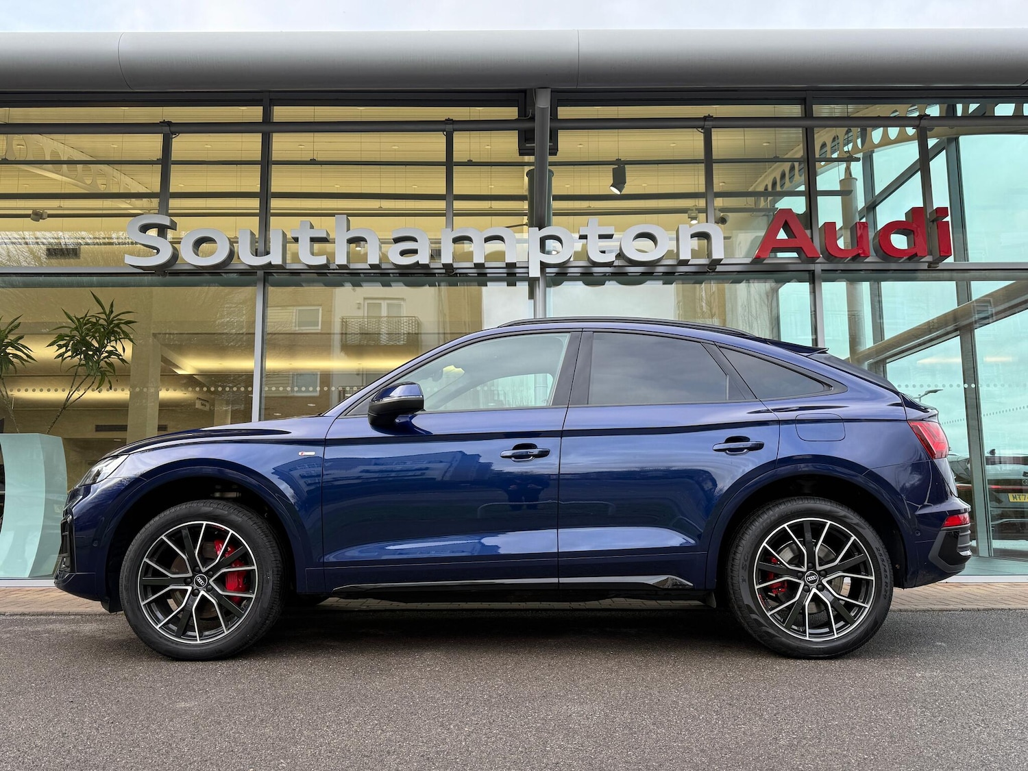 Used Audi Q5 2021 for sale - 77029511: Photo 54