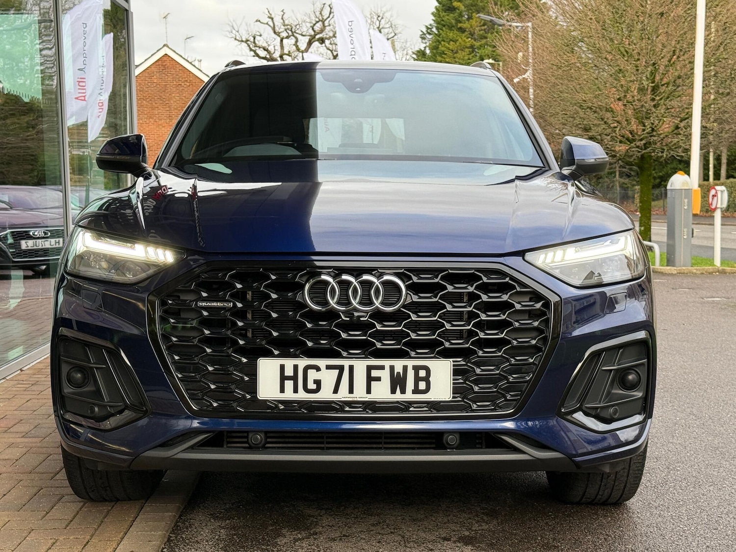 Used Audi Q5 2021 for sale - 77029511: Photo 62