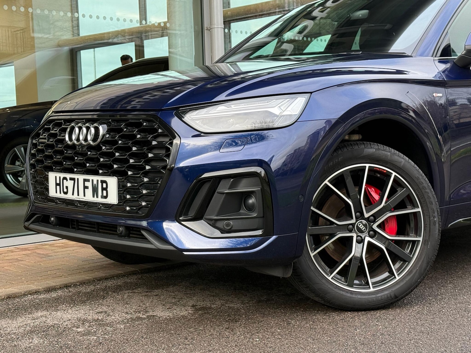 Used Audi Q5 2021 for sale - 77029511: Photo 69