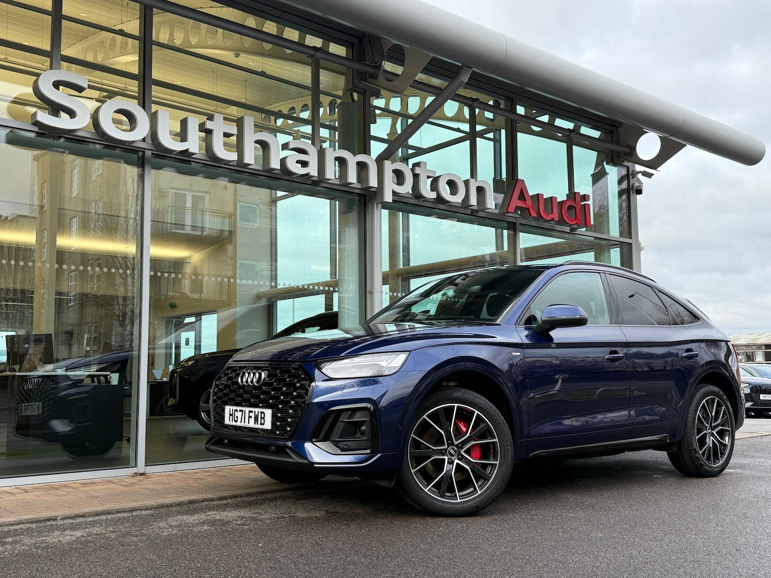 Used Audi Q5 2021 for sale - 77029511: Photo 71