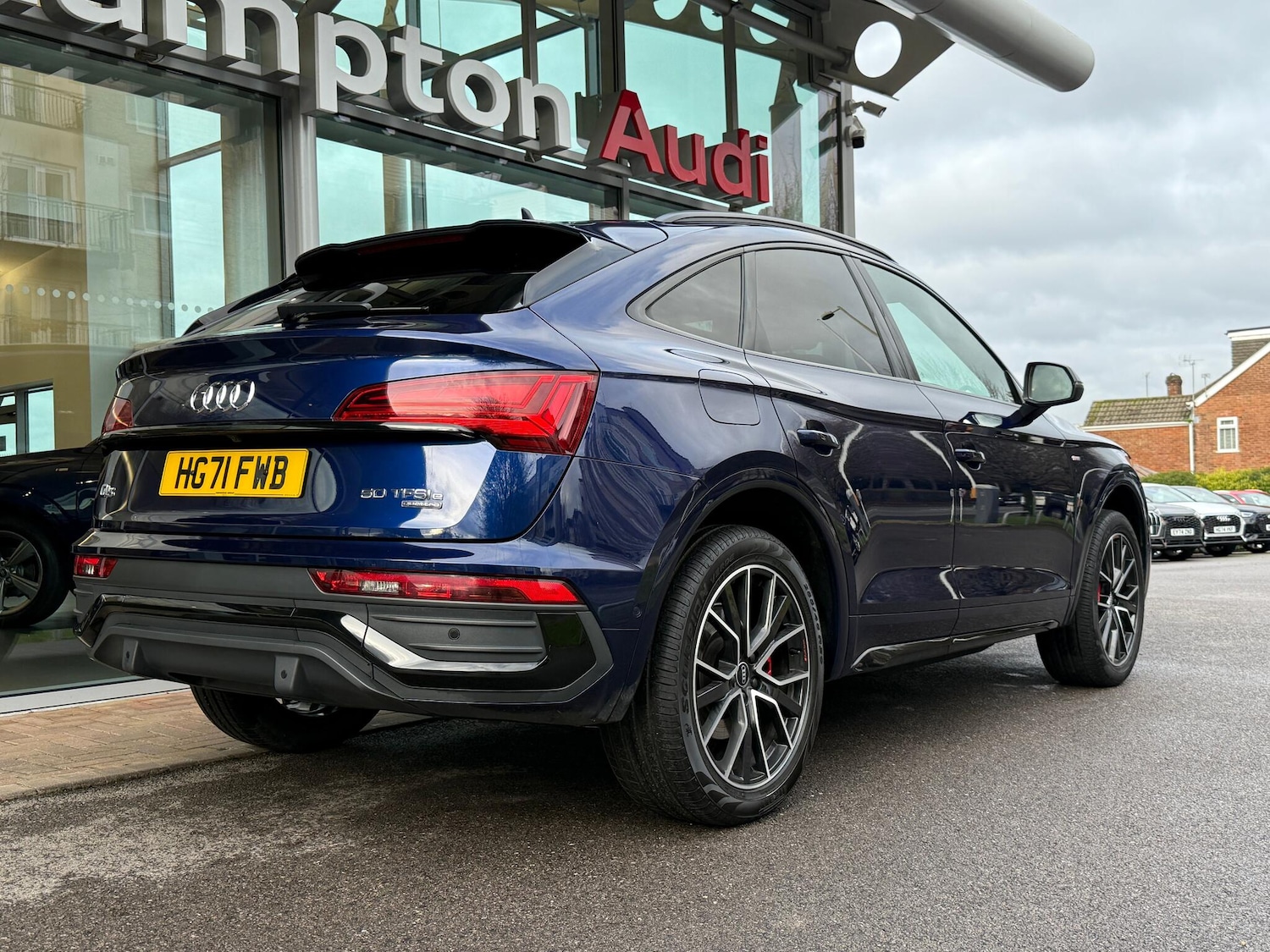 Used Audi Q5 2021 for sale - 77029511: Photo 72