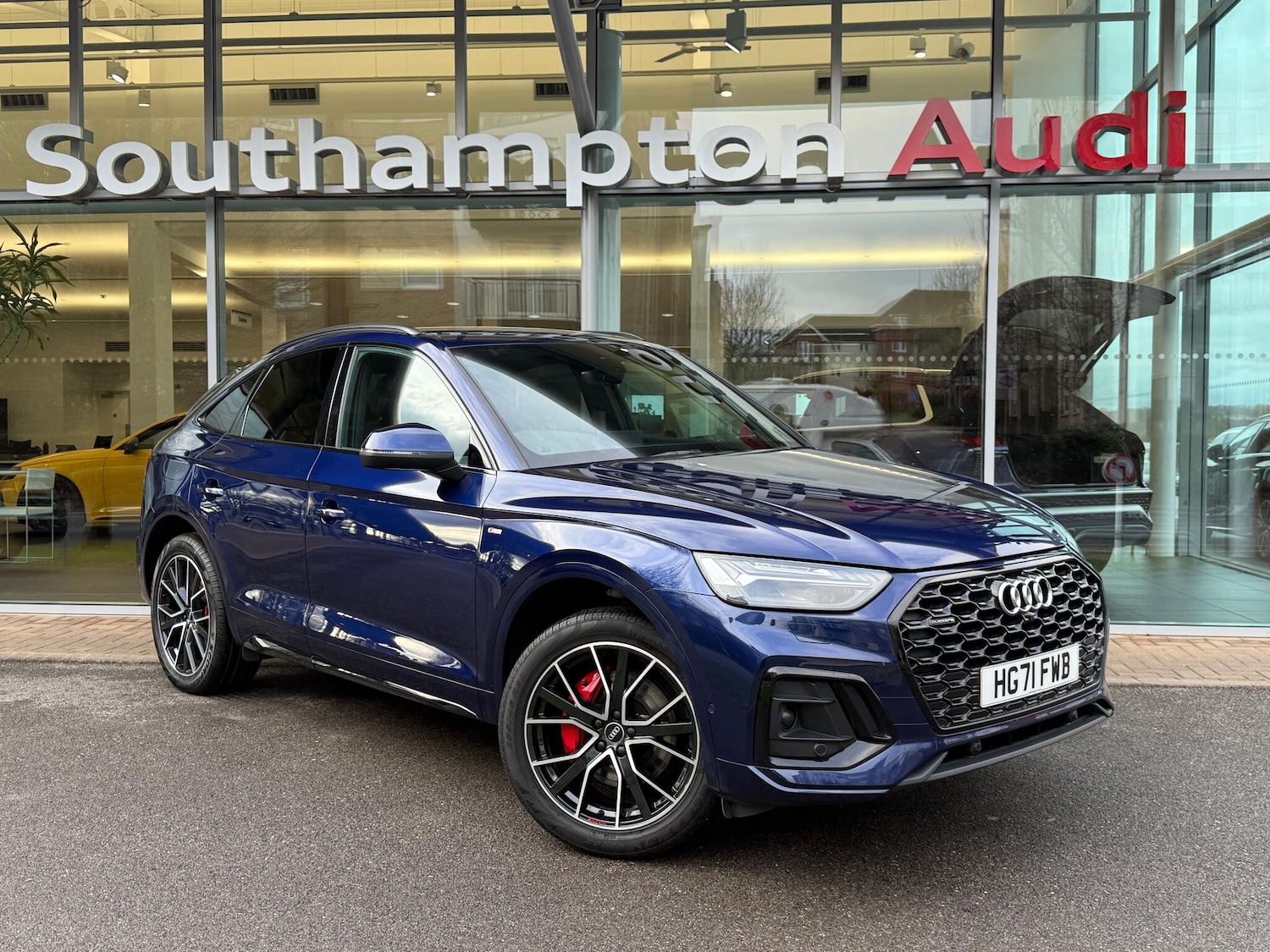 Used Audi Q5 2021 for sale - 77029511: Photo 73