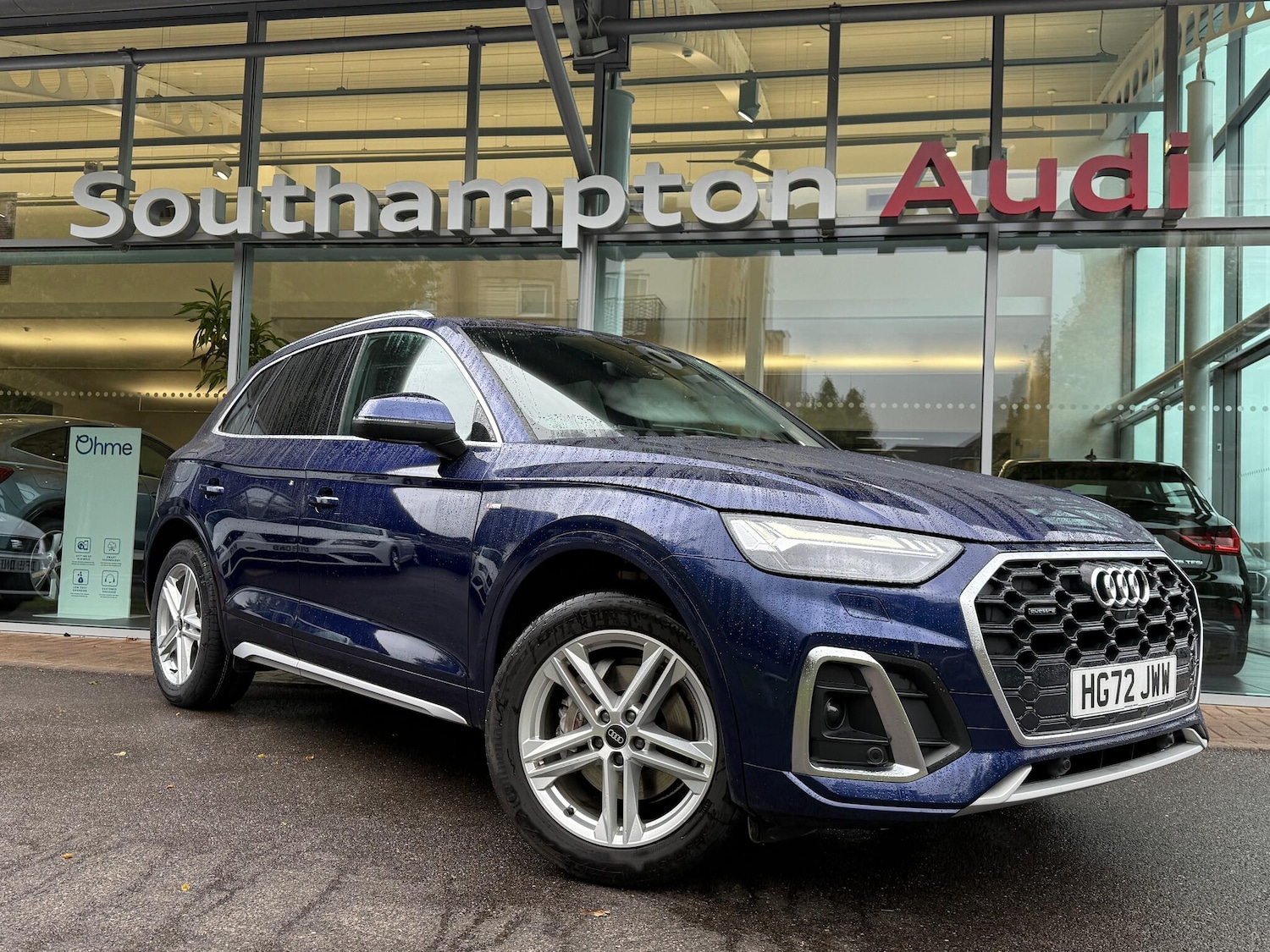 Used Audi Q5 2022 for sale - 76166437: Photo 1