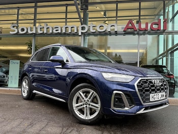 Used Audi Q5 2022 for sale - 76166437: Photo