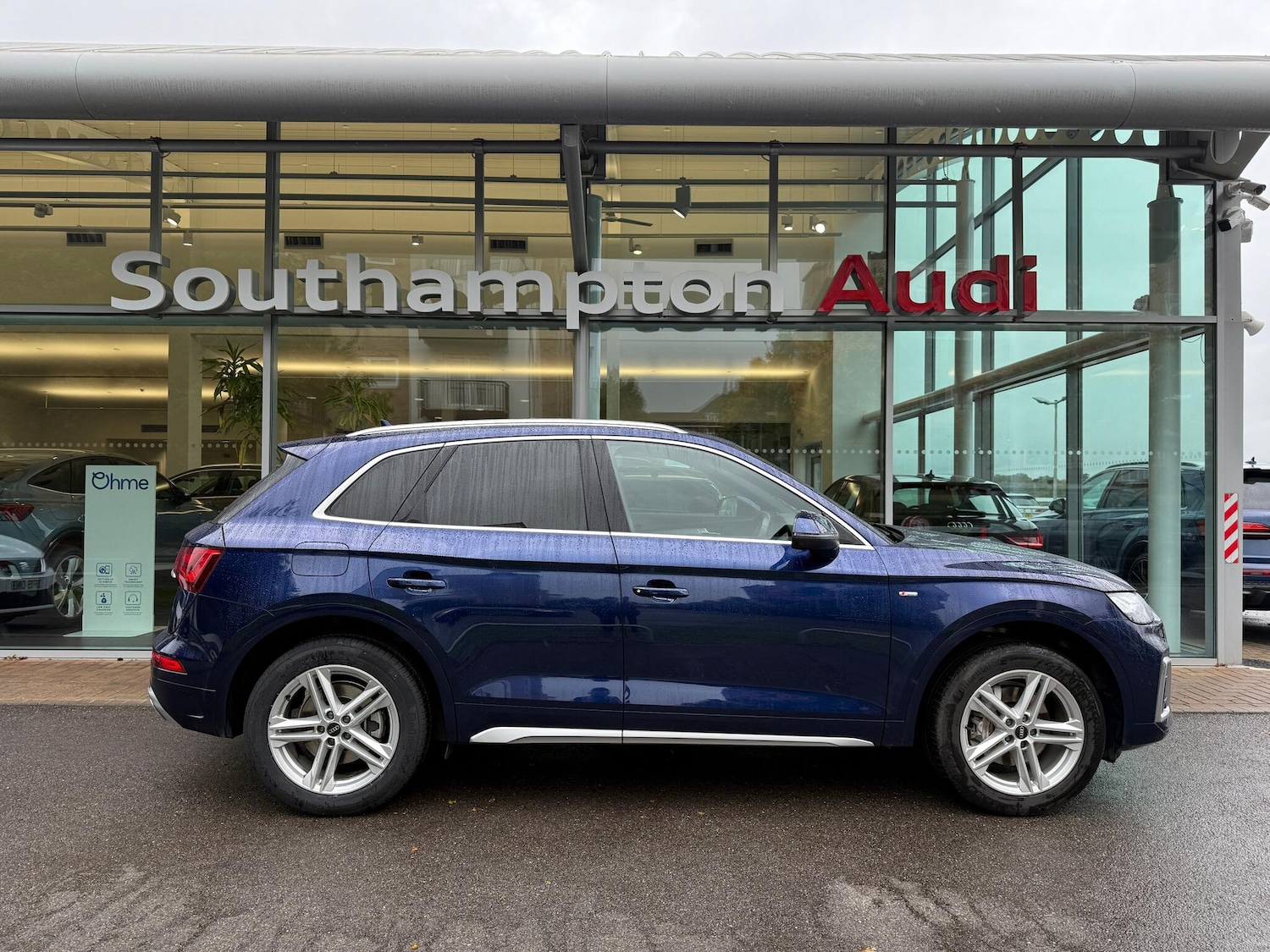 Used Audi Q5 2022 for sale - 76166437: Photo 2