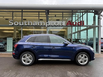 Used Audi Q5 2022 for sale - 76166437: Photo