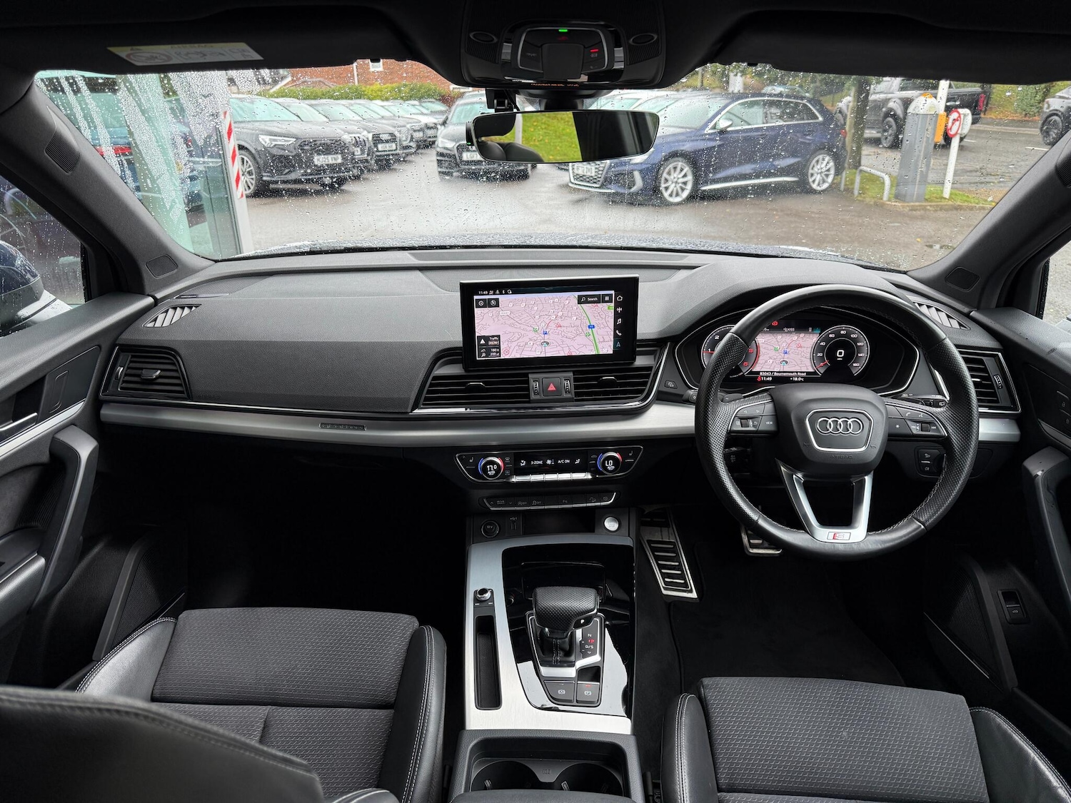 Used Audi Q5 2022 for sale - 76166437: Photo 3