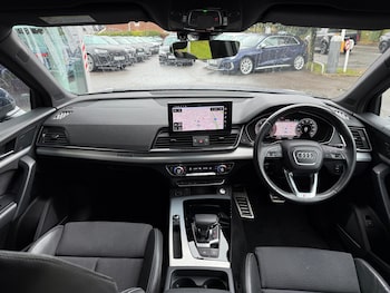 Used Audi Q5 2022 for sale - 76166437: Photo