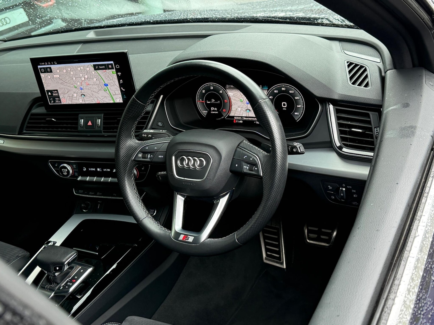 Used Audi Q5 2022 for sale - 76166437: Photo 41