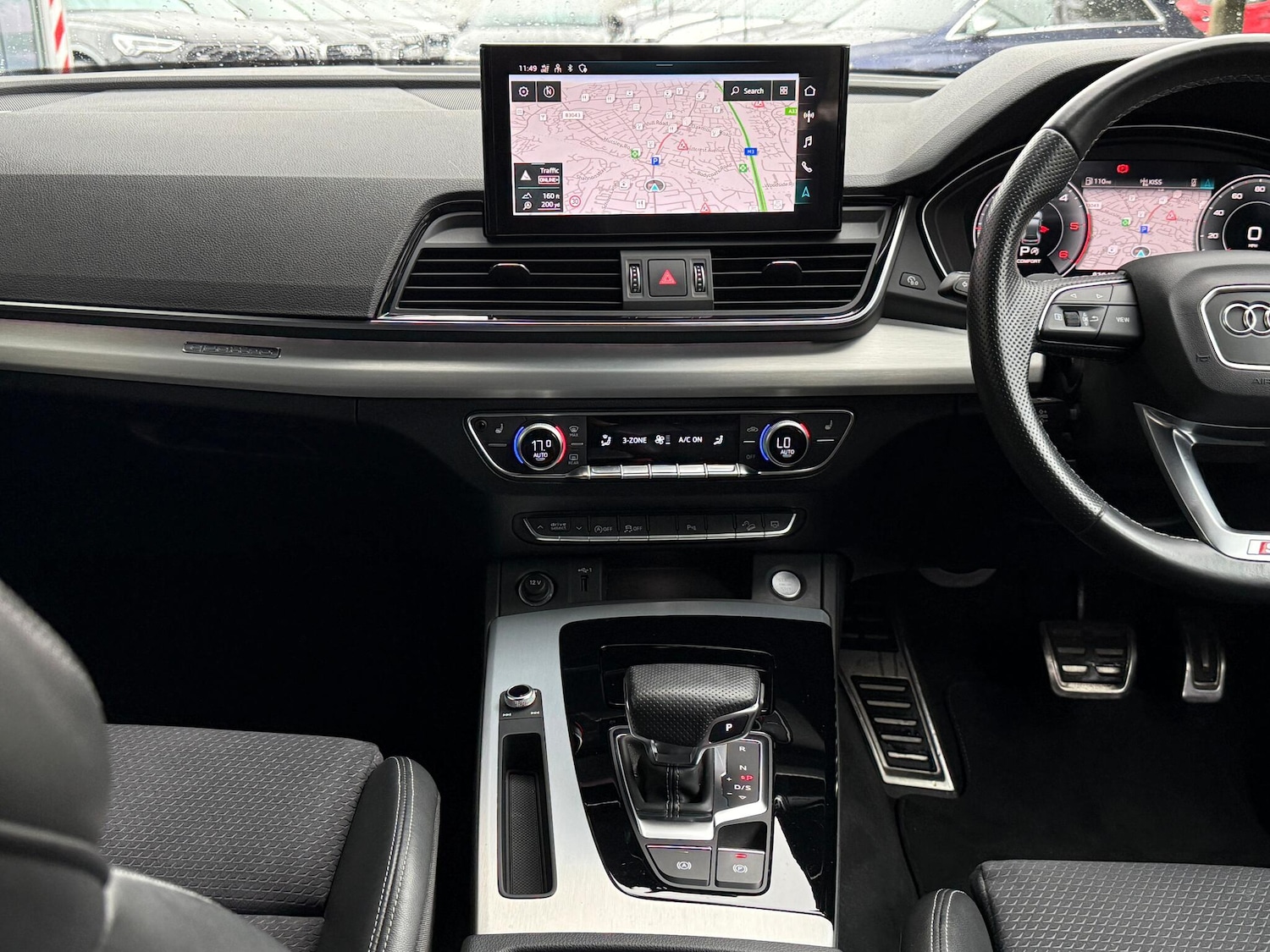 Used Audi Q5 2022 for sale - 76166437: Photo 45