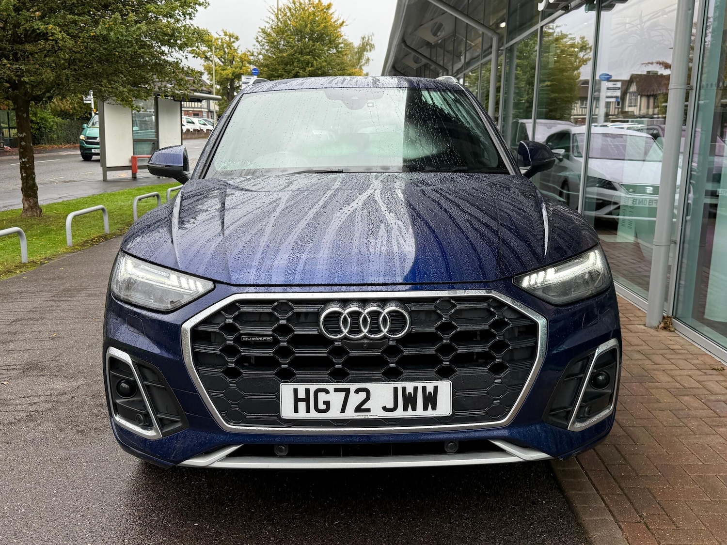 Used Audi Q5 2022 for sale - 76166437: Photo 54