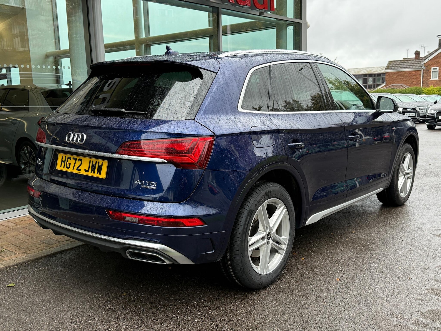 Used Audi Q5 2022 for sale - 76166437: Photo 55