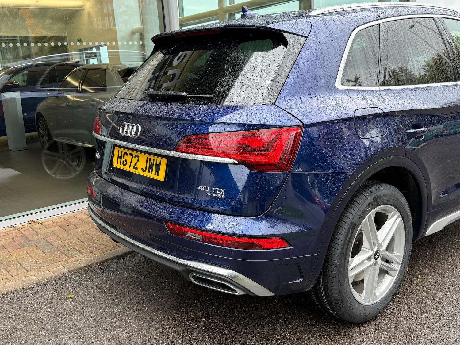 Used Audi Q5 2022 for sale - 76166437: Photo 56