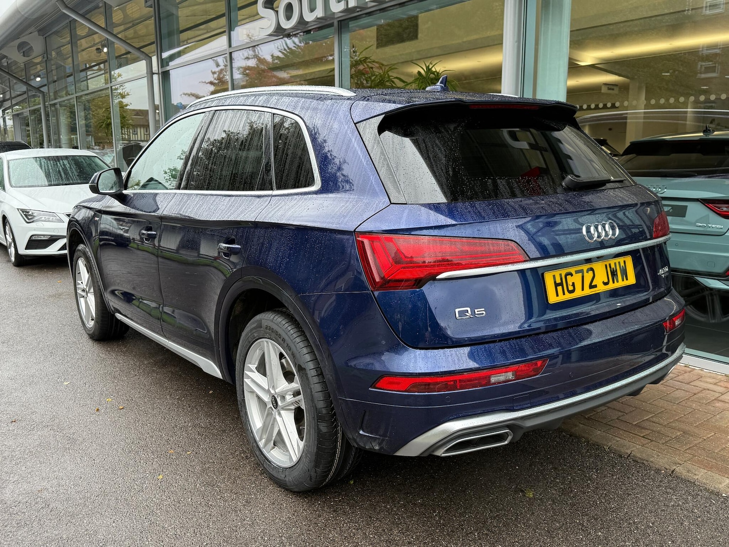 Used Audi Q5 2022 for sale - 76166437: Photo 6