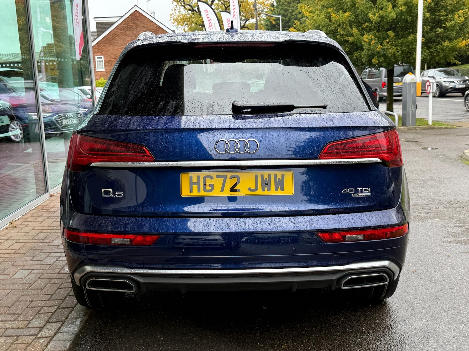 Used Audi Q5 2022 for sale - 76166437: Photo 64