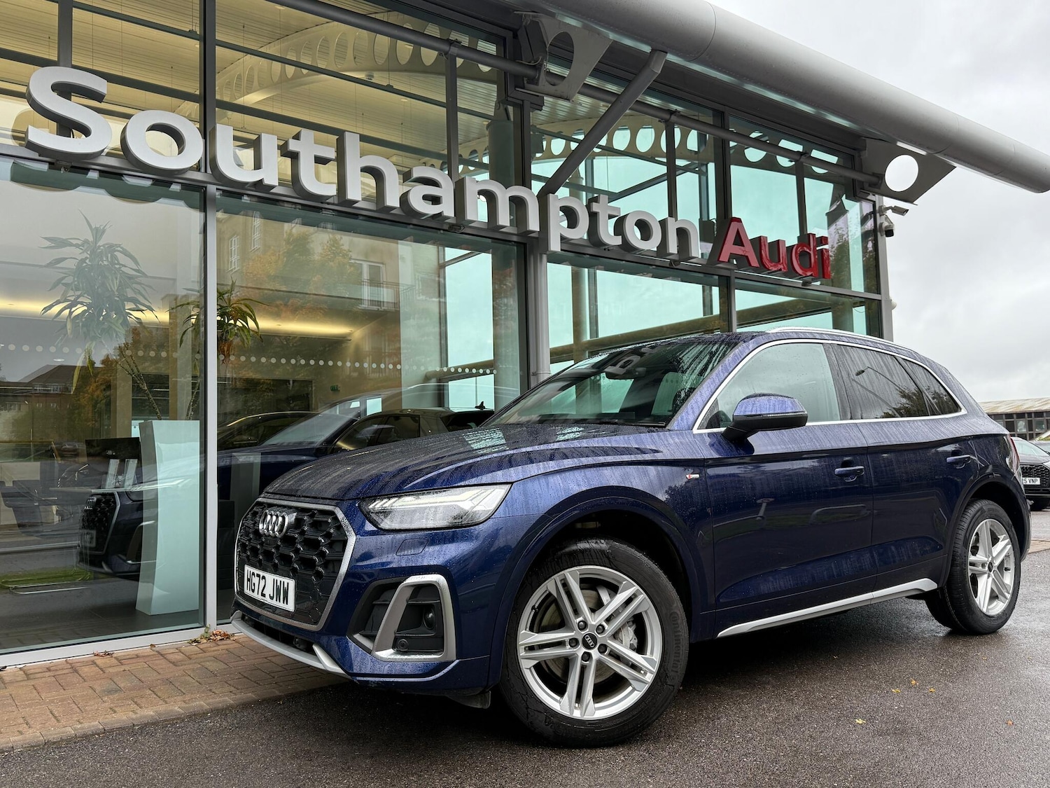Used Audi Q5 2022 for sale - 76166437: Photo 69