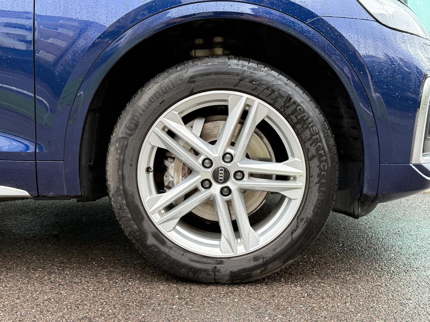Used Audi Q5 2022 for sale - 76166437: Photo 7