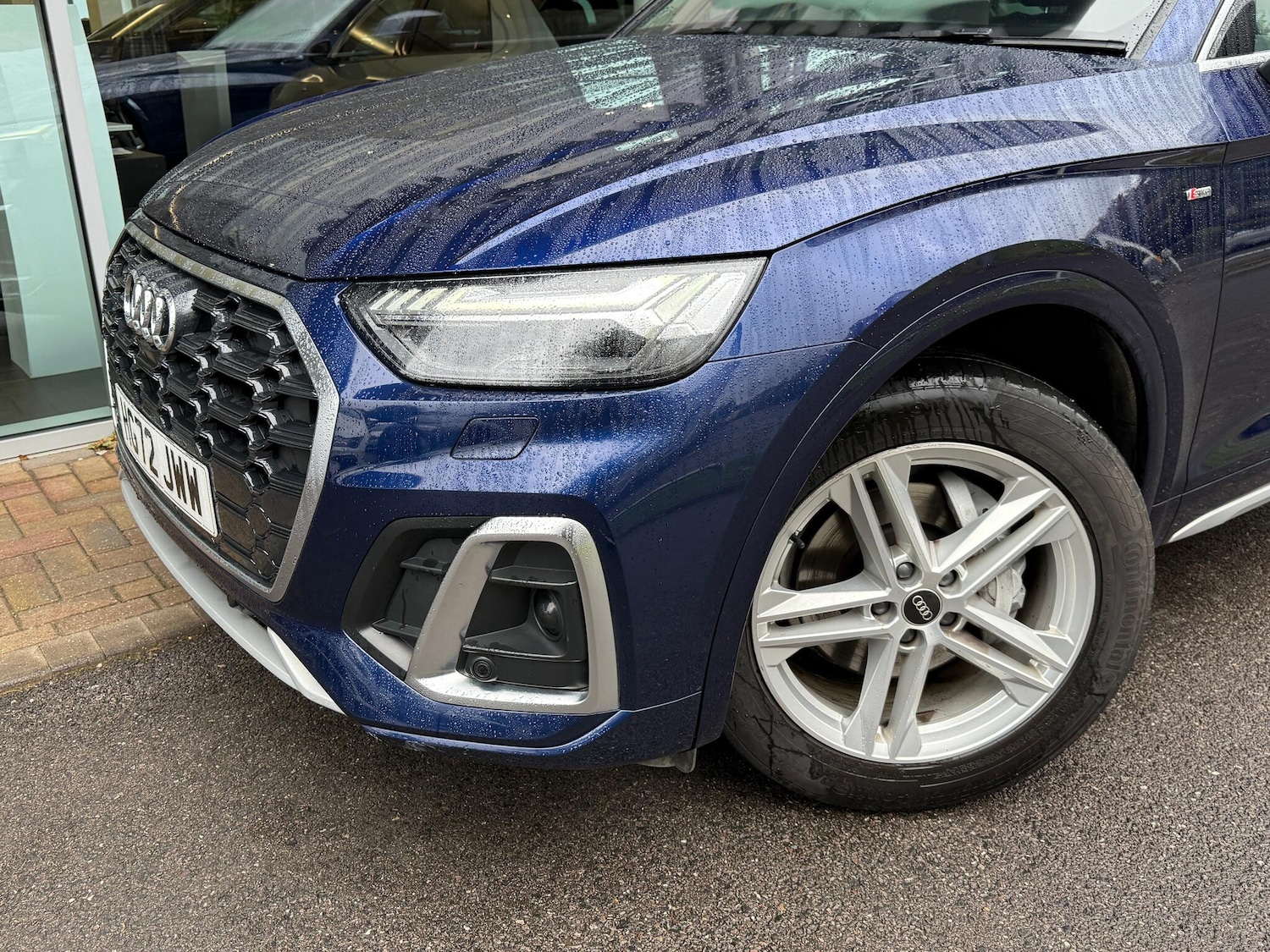 Used Audi Q5 2022 for sale - 76166437: Photo 70