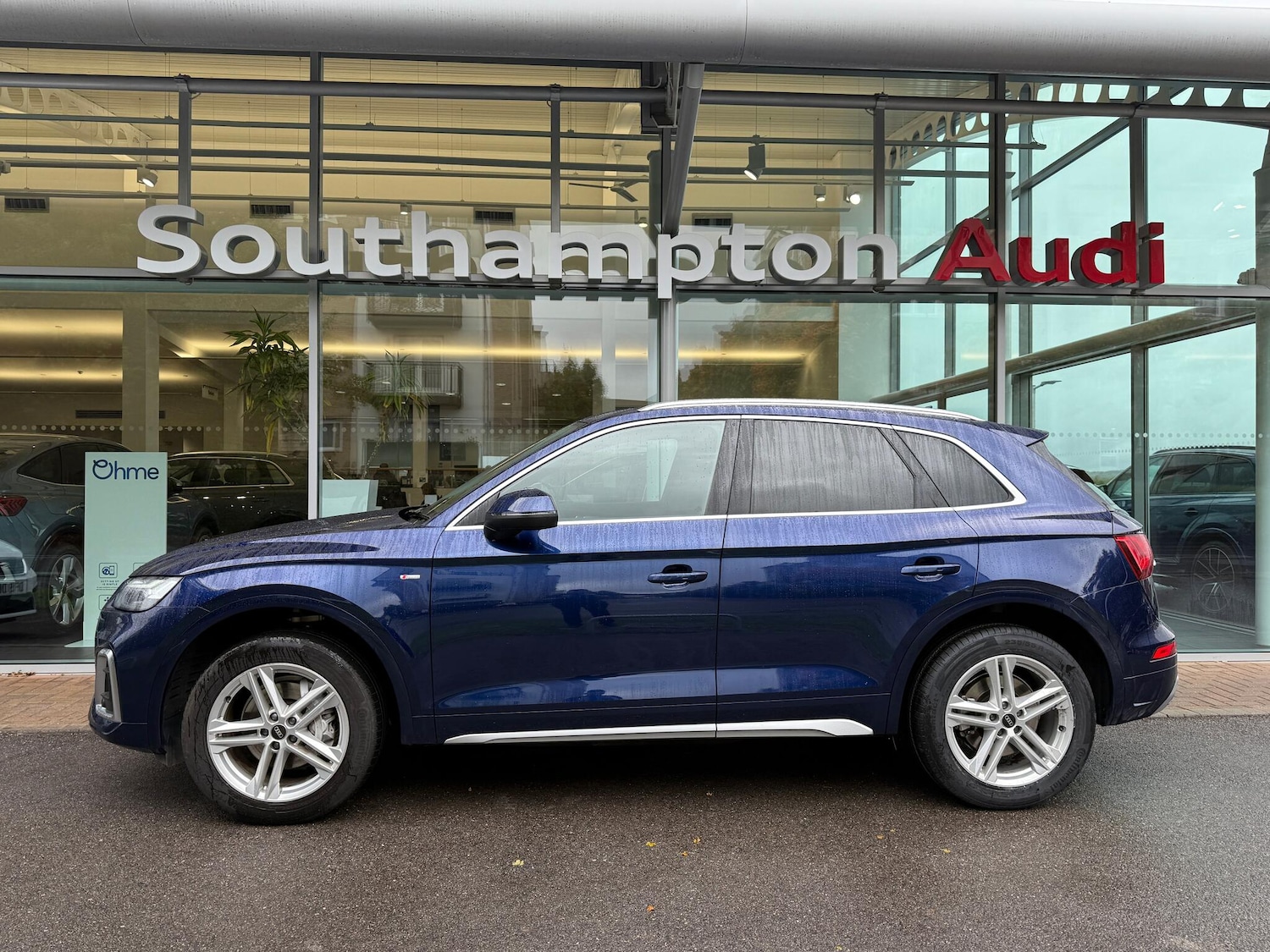 Used Audi Q5 2022 for sale - 76166437: Photo 71