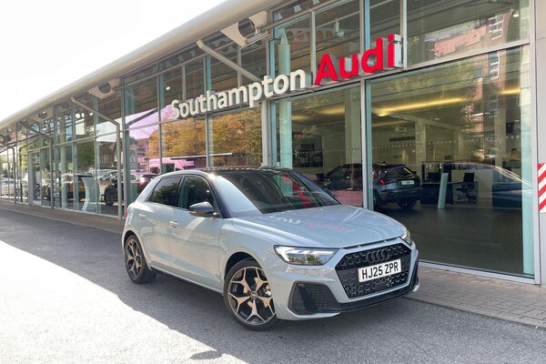 Used Audi A1 2025 for sale - 76246621: Photo 1
