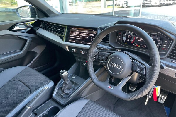 Used Audi A1 2025 for sale - 76246621: Photo 25