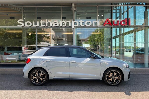 Used Audi A1 2025 for sale - 76246621: Photo 2