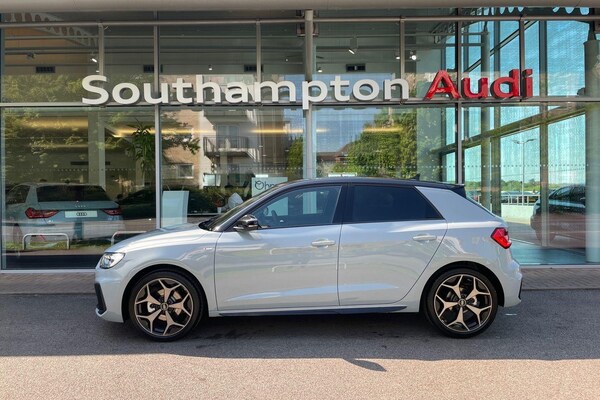 Used Audi A1 2025 for sale - 76246621: Photo 8