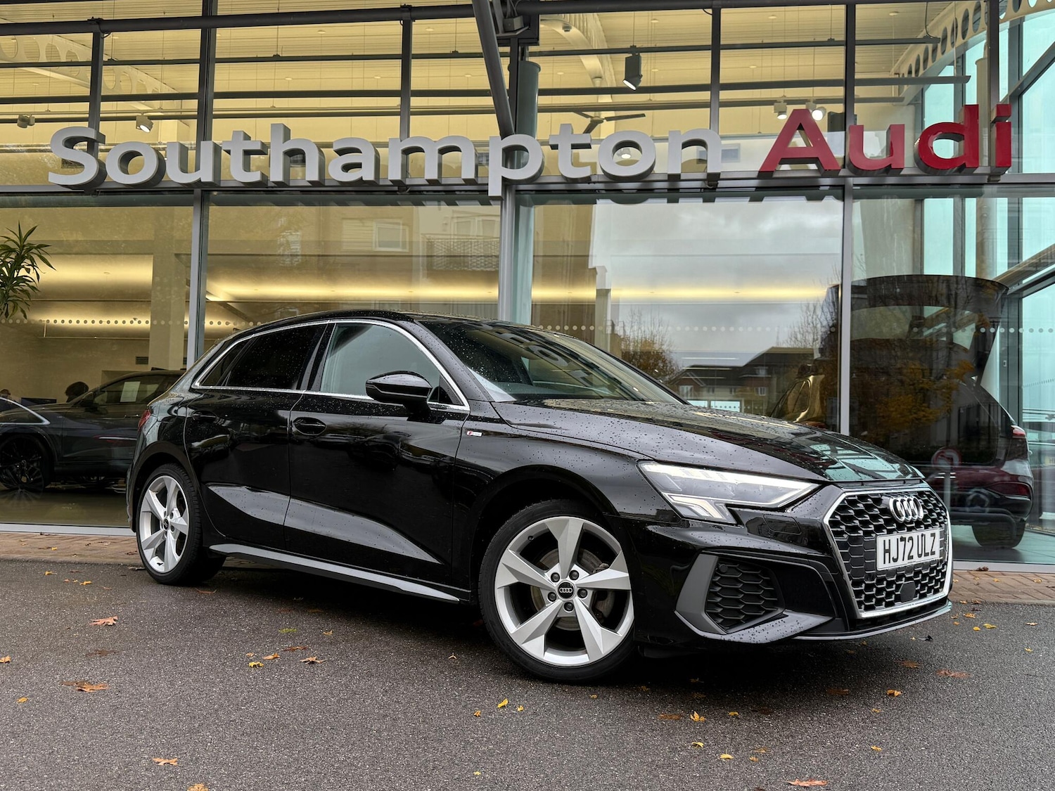 Used Audi A3 2022 for sale - 76456643: Photo 1