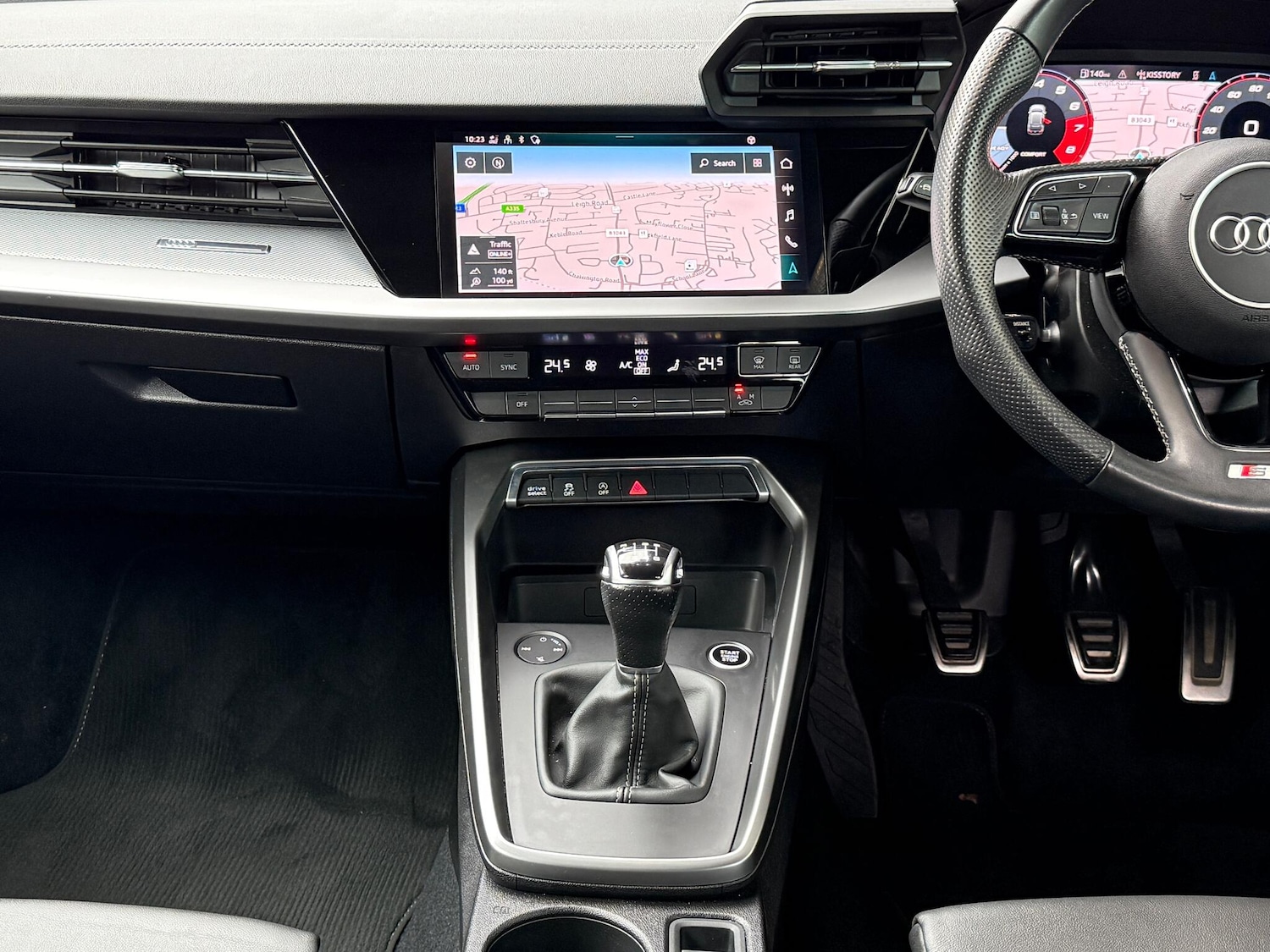 Used Audi A3 2022 for sale - 76456643: Photo 42