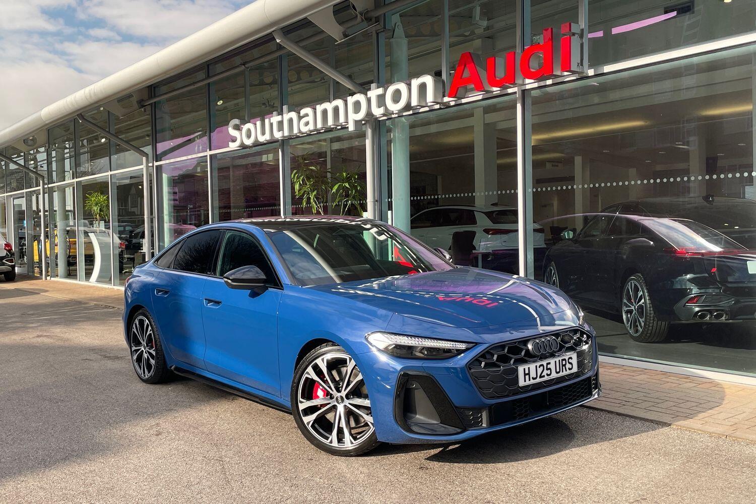 Used Audi A5 2025 for sale - 76597228: Photo 1