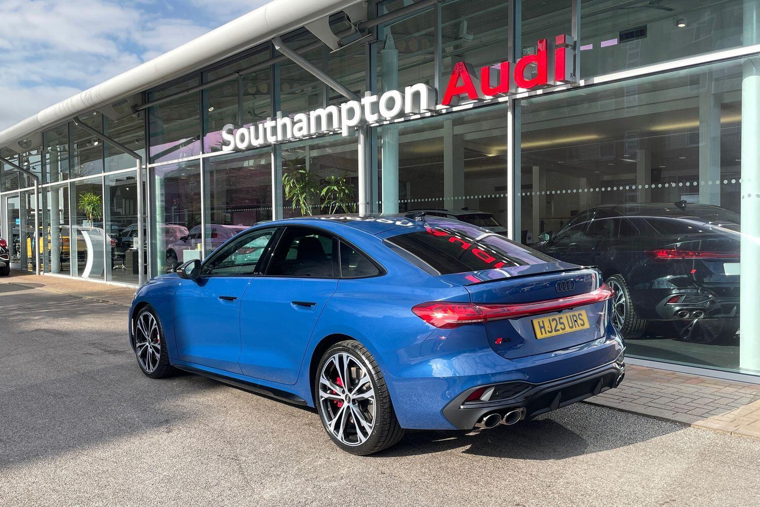 Used Audi A5 2025 for sale - 76597228: Photo 10