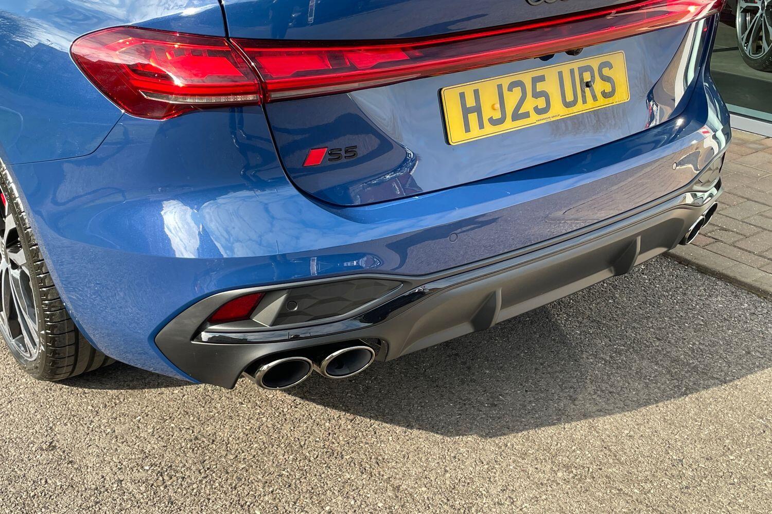 Used Audi A5 2025 for sale - 76597228: Photo 17