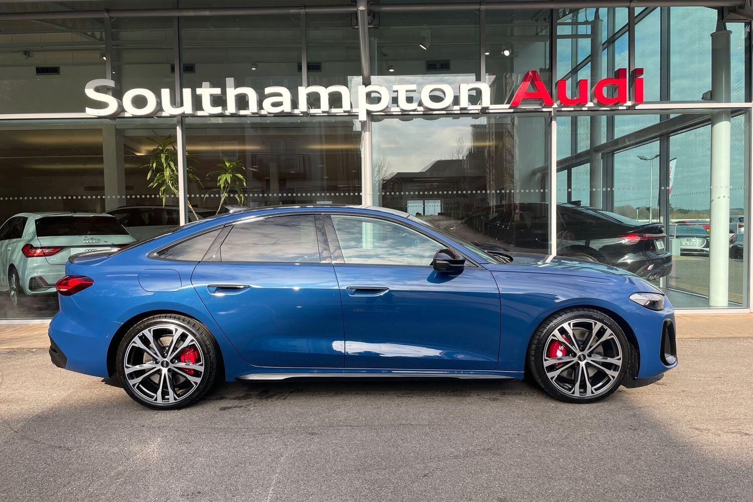 Used Audi A5 2025 for sale - 76597228: Photo 2