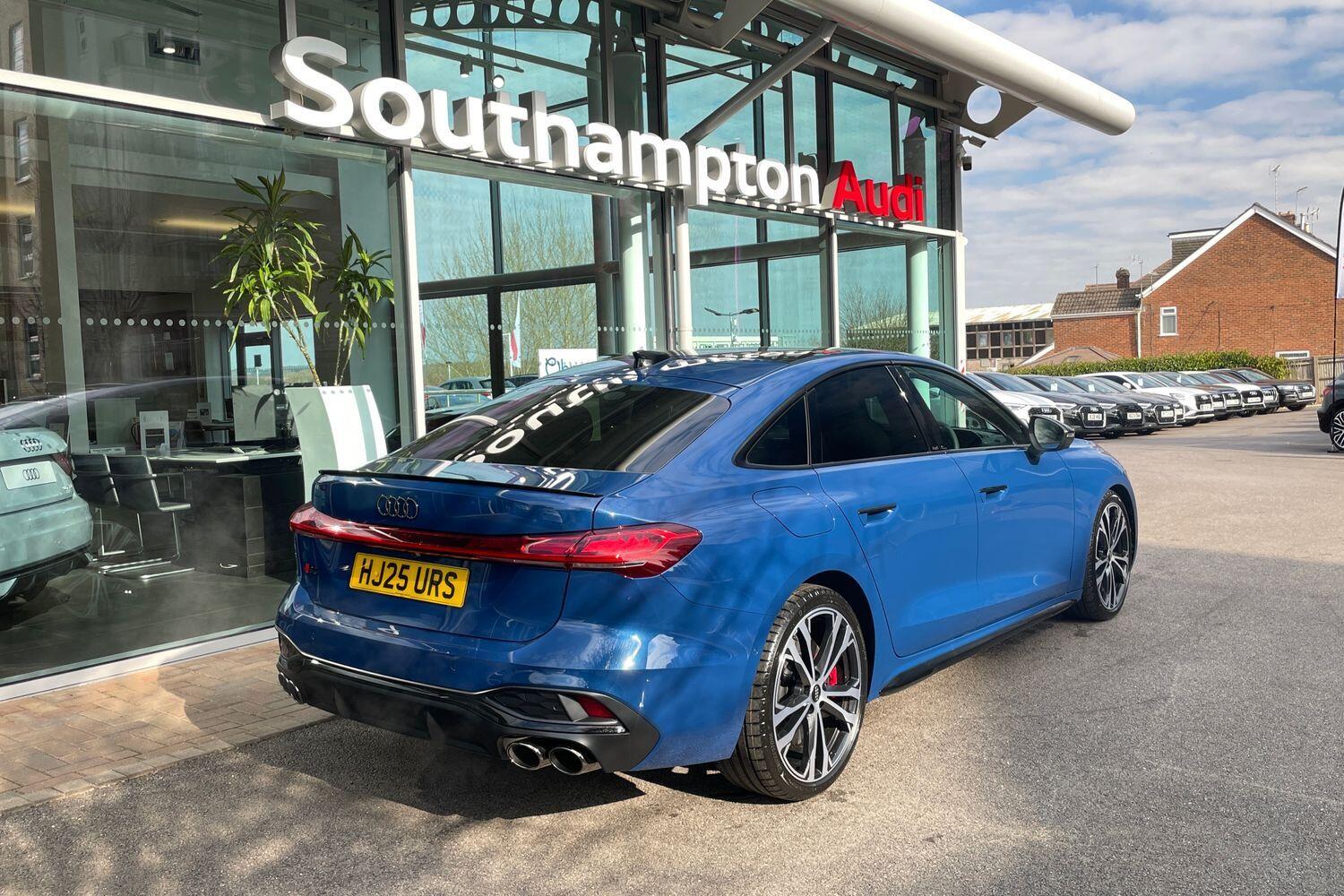 Used Audi A5 2025 for sale - 76597228: Photo 8