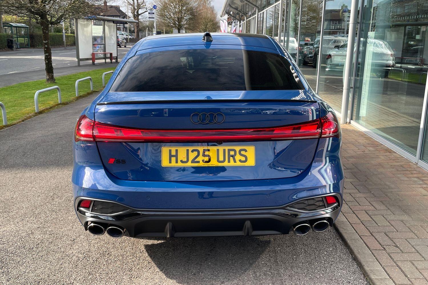 Used Audi A5 2025 for sale - 76597228: Photo 9