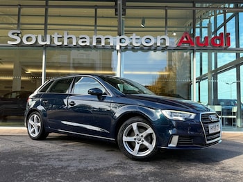 2016 (66) - 1.4 TFSI CoD Sport Sportback 5dr Petrol Manual Euro 6 (s/s) (150 ps)